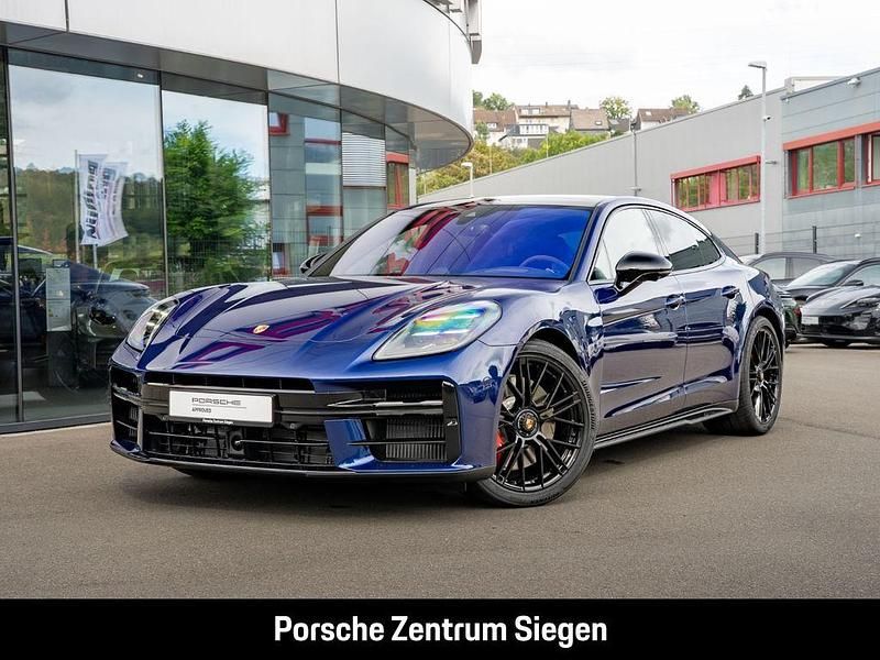 Blau Gebraucht 2025 Porsche Panamera GTS Limousine | 175.800 € - Bild 1/4