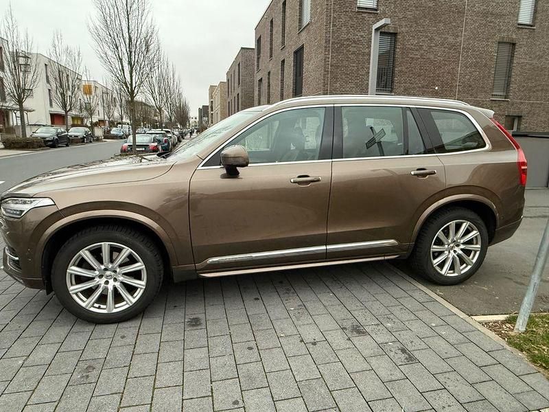 Gebraucht Volvo XC90 224 PS (164 kW) 2015 Braun SUV