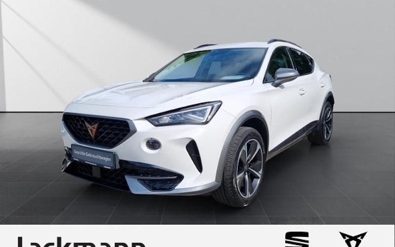 Gebraucht Cupra Formentor 150 PS (110 kW) 2023 Weiß SUV