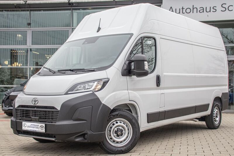 Icy white Neu 2025 Toyota Proace Van | 32.990 € (Superpreis) - Bild 1/4