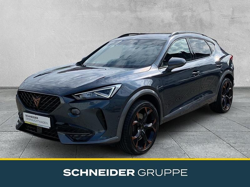 Grau Gebraucht 2022 Cupra Formentor VZ SUV | 32.890 € (Fairer Preis) - Bild 1/4