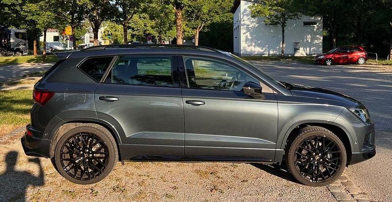 Gebraucht Cupra Ateca 300 PS (220 kW) 2019 Grau SUV