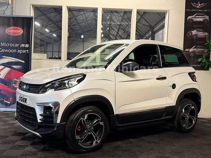 Gebraucht Ligier JS60 2024 Weiß Kleinwagen