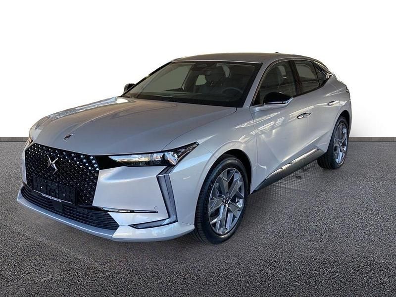 Neu DS Automobiles DS4 131 PS (96 kW) 2025 Kristallgrau SUV