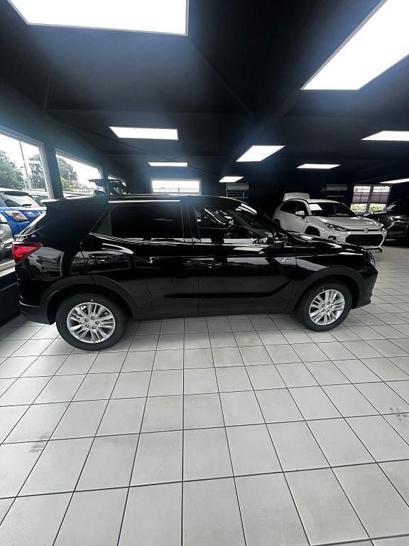 Ny KGM Korando 163 HK (119 kW) 2025 Sort SUV