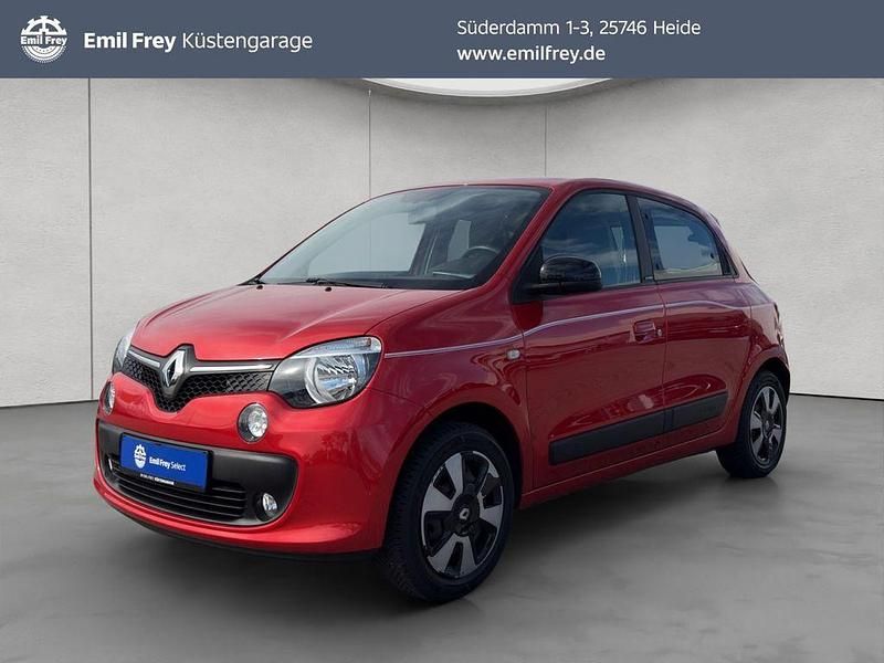 Rot Gebraucht 2017 Renault Twingo LIMITED Kleinwagen | 9.990 € (Fairer Preis) - Bild 1/4