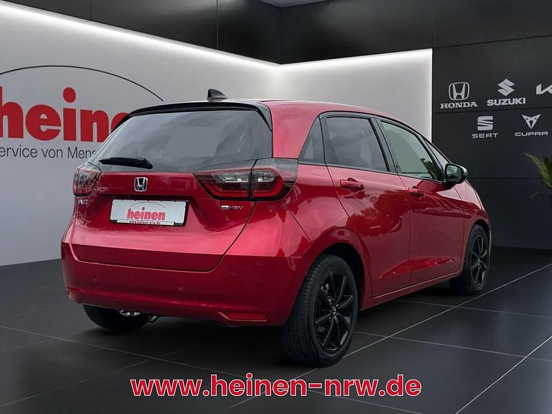 Gebraucht Honda Jazz 109 PS (80 kW) 2020 Premium crystal red Kleinwagen