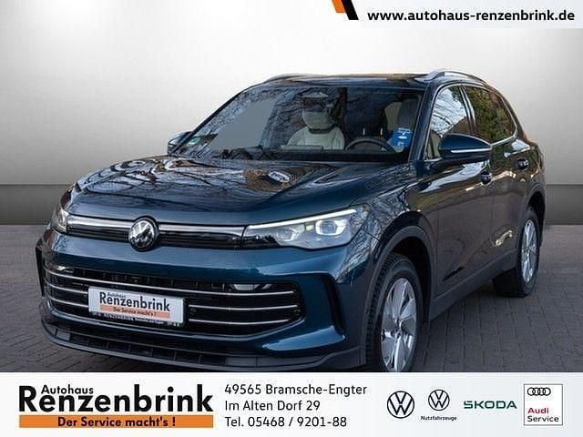 Gebraucht VW Tiguan Design 150 PS (110 kW) 2025 Blau SUV