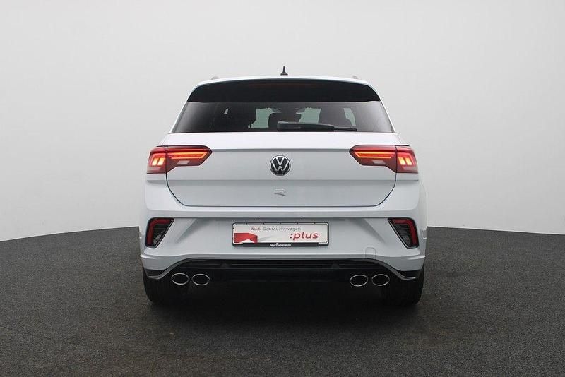 Gebraucht VW T-Roc R-line 300 PS (220 kW) 2021 Silber SUV