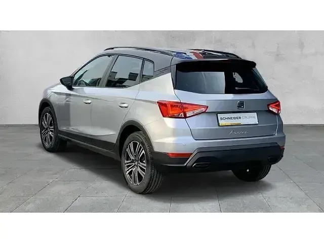 Gebraucht Seat Arona FR 116 PS (85 kW) 2024 Schwarz SUV