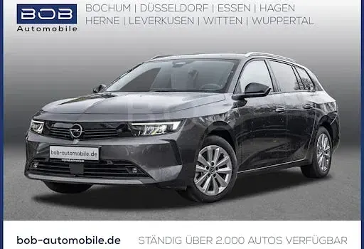 Usata Opel Astra Elegance 130 CV (95 kW) 2023 Station wagon