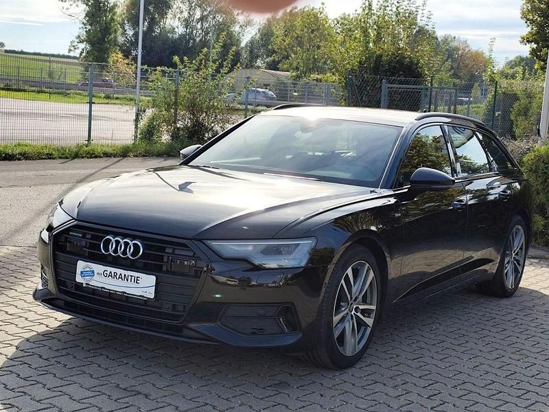 Gebraucht Audi A6 S-Line 286 PS (210 kW) 2021 Schwarz Kombi