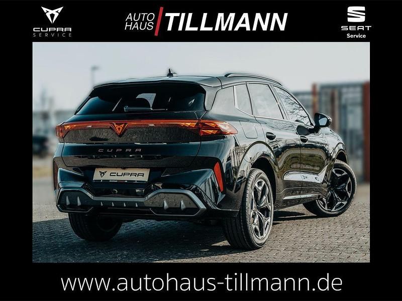 Neu Cupra Terramar VZ 265 PS (194 kW) 2026 Schwarz SUV