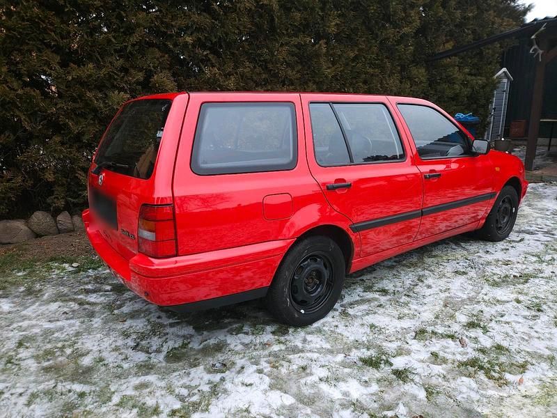 Gebraucht VW Golf III 90 PS (66 kW) 1996 Kombi
