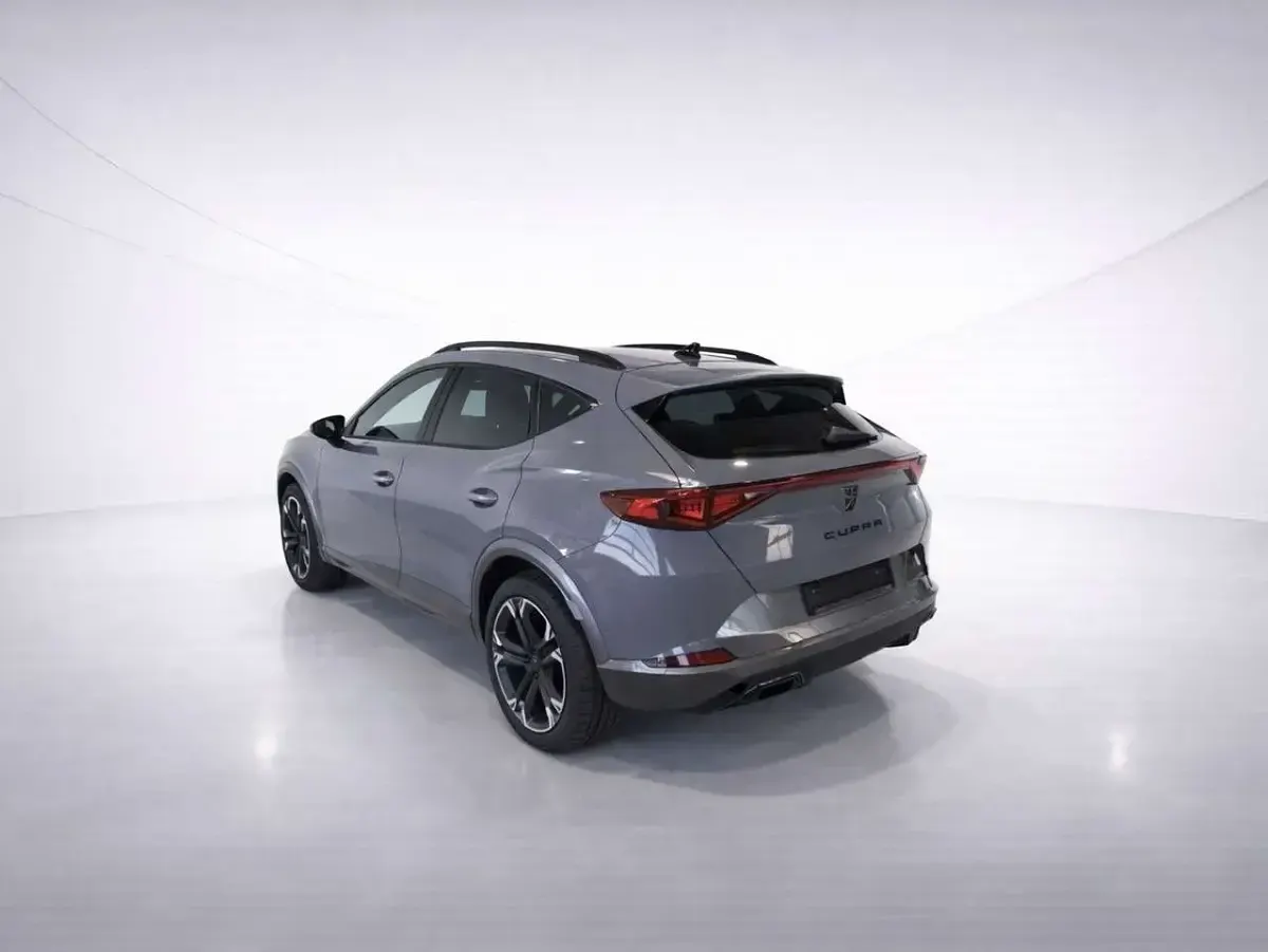 Używany Cupra Formentor 150 KM (110 kW) 2022 Szary SUV