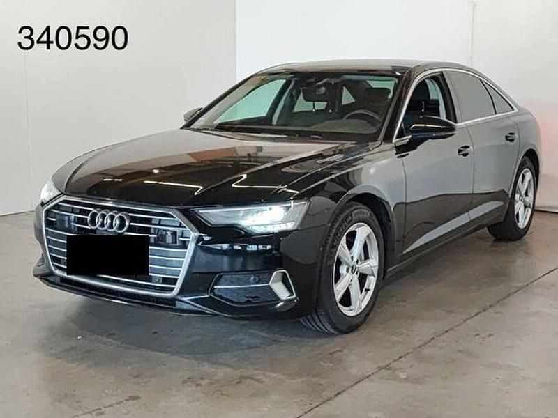 Brillantschwarz Gebraucht 2022 Audi A6 Sport Limousine | 25.990 € (Fairer Preis) - Bild 1/4