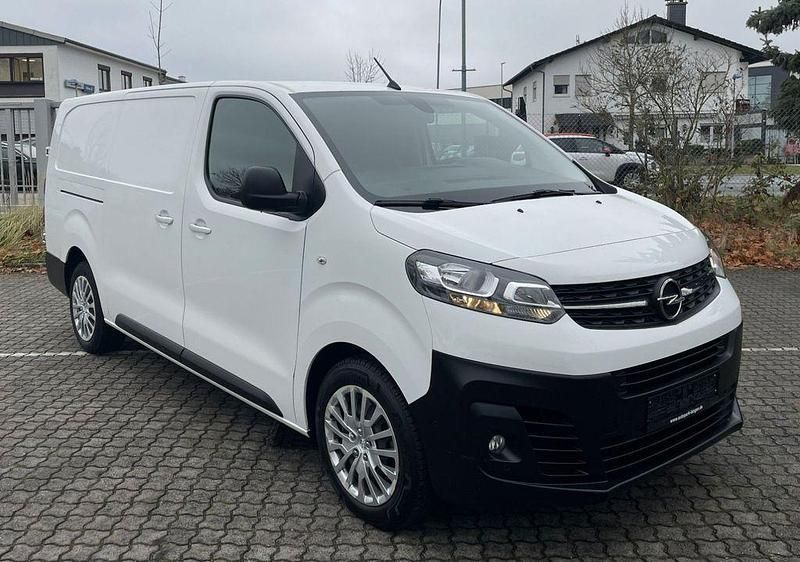 Weiß Gebraucht 2020 Opel Vivaro Van | 16.680 € (Fairer Preis) - Bild 1/4