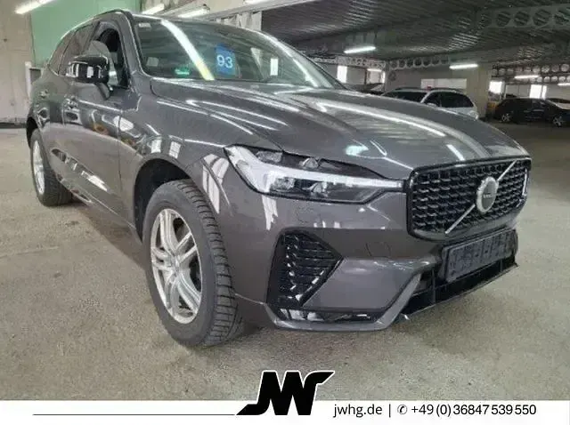 Usata Volvo XC60 Plus 197 CV (144 kW) 2023 Grigio SUV