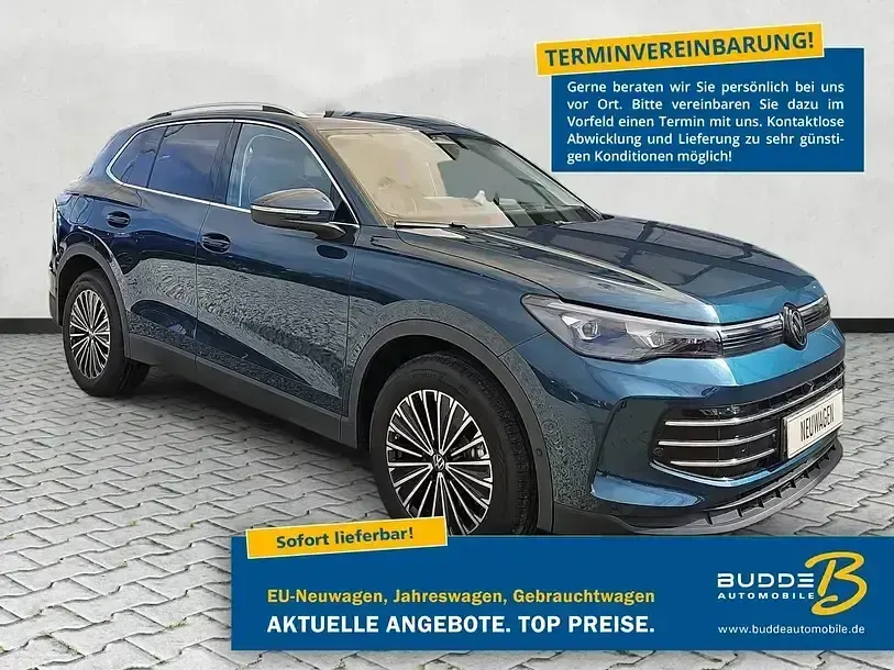 Gebraucht VW Tiguan Elegance 150 PS (110 kW) 2026 SUV