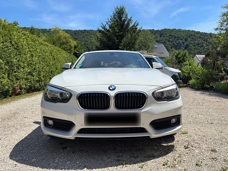 Second-hand BMW 116 109 CP (80 kW) 2015 Alb Hatchback