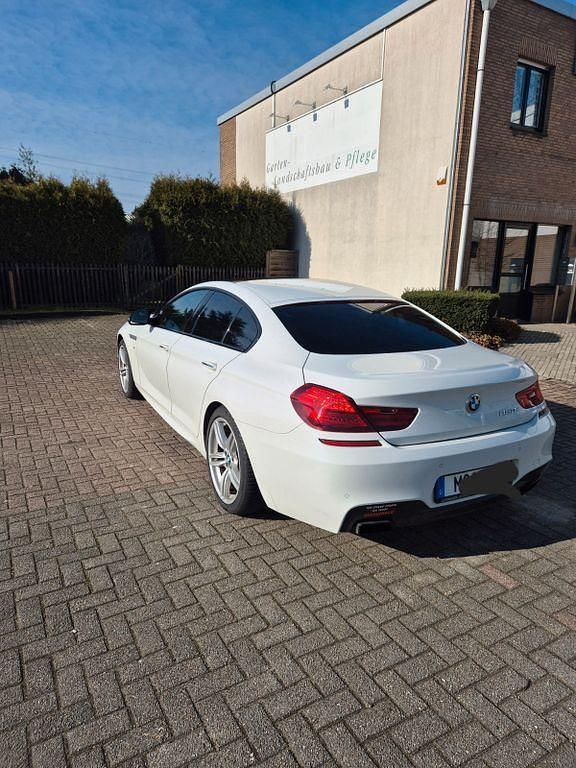 Gebraucht BMW 650 Performance 449 PS (330 kW) 2015 Weiß Coupé