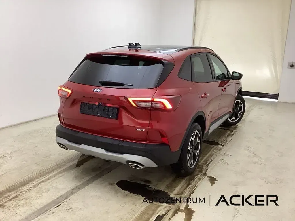 Begagnad Ford Kuga Active X 225 HK (165 kW) 2025 Röd SUV