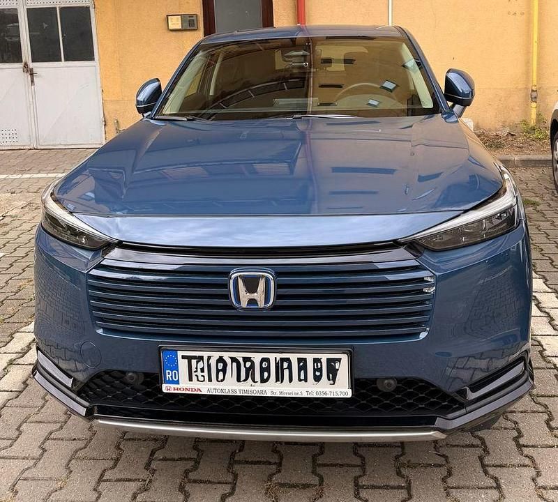 Gebraucht Honda HR-V Elegance 131 PS (96 kW) 2025 Blau SUV