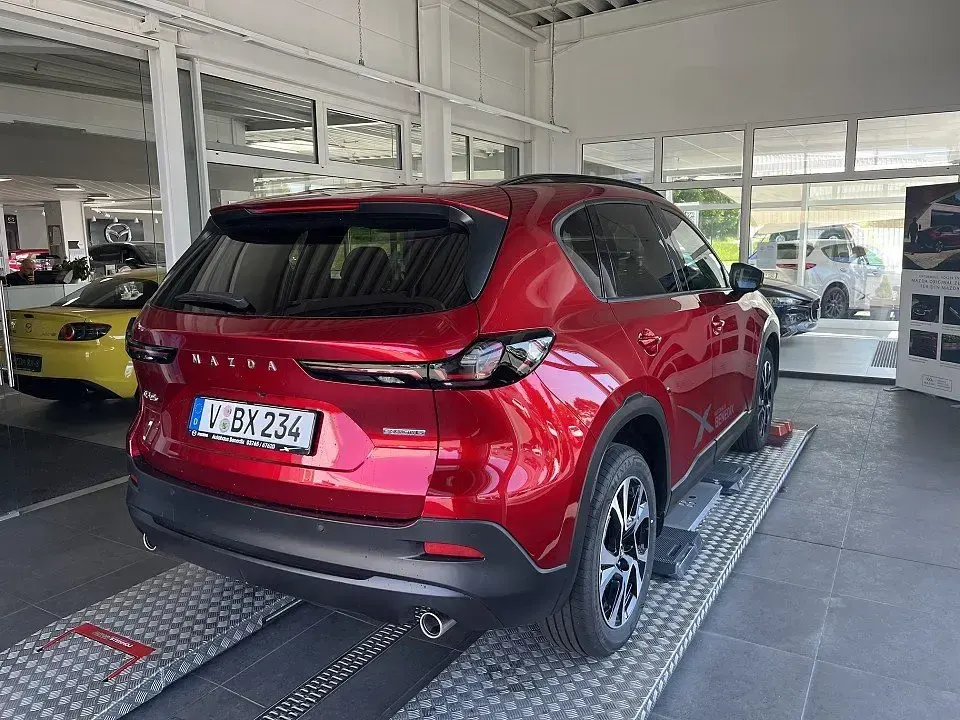 Gebraucht Mazda CX-5 Exclusive-Line 141 PS (103 kW) 2026 SUV