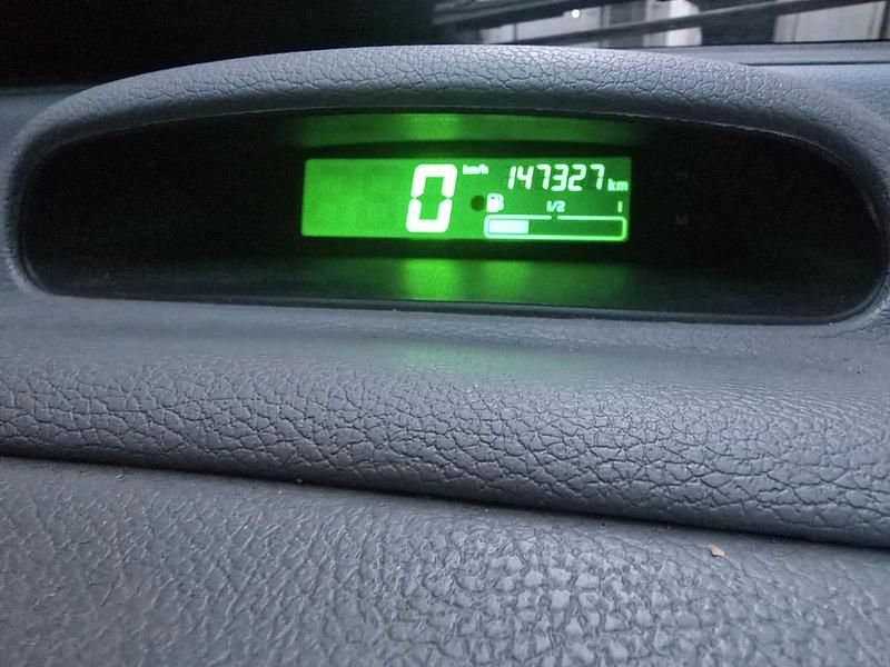 Gebraucht Renault Clio II 58 PS (42 kW) 2005 Grün Kleinwagen