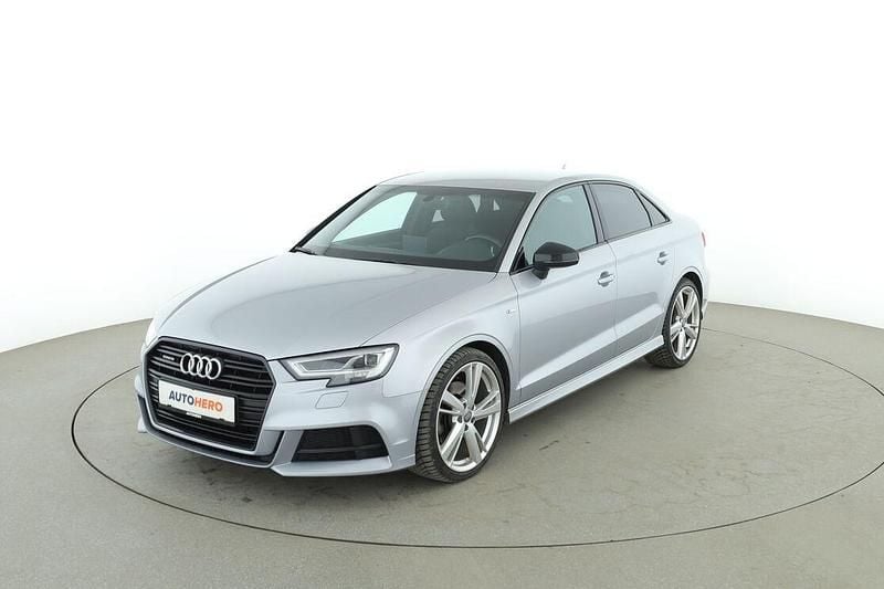 Używany Audi A3 Sport 190 KM (139 kW) 2017 Sedan/Limuzyna