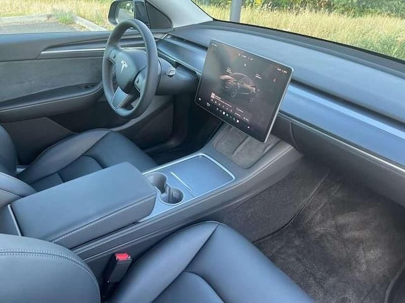 Gebraucht Tesla Model Y 378 kW (514 PS) 2022 Weiß SUV
