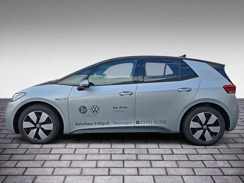 Brugt VW ID.3 Pro Performance 150 kW (204 HK) 2023 Sølv Hatchback