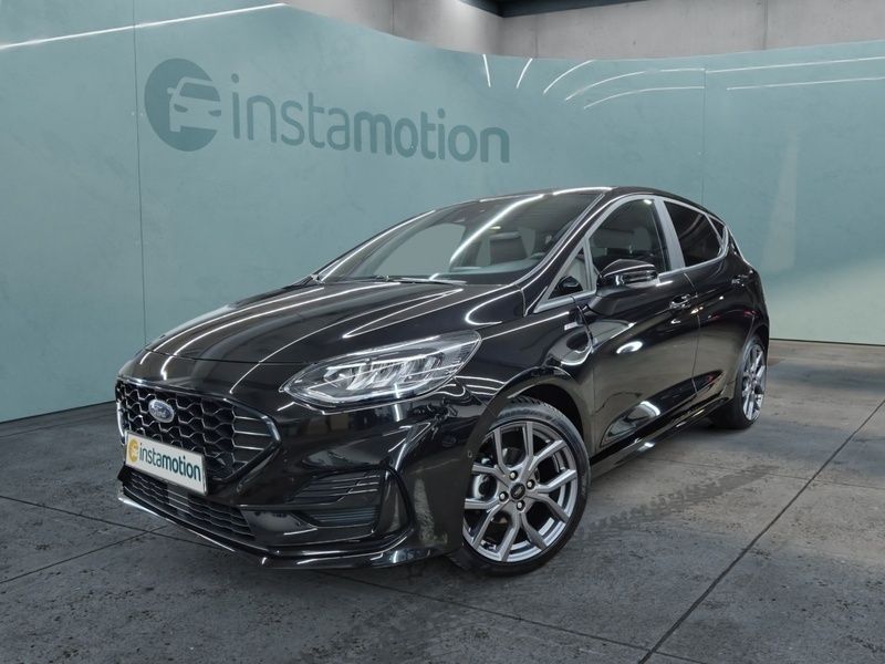 Other Gebraucht 2023 Ford Fiesta ST-Line X Kleinwagen | 19.600 € (Fairer Preis) - Bild 1/4