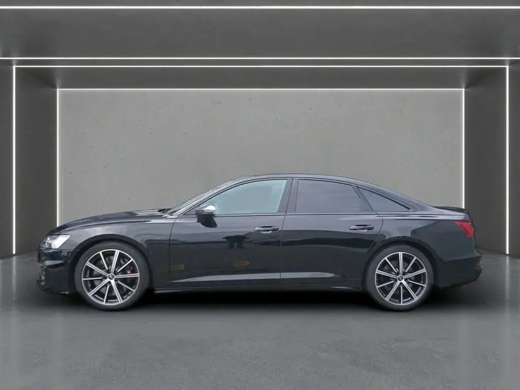 Gebraucht Audi S6 Sport 344 PS (253 kW) 2024 Schwarz Limousine