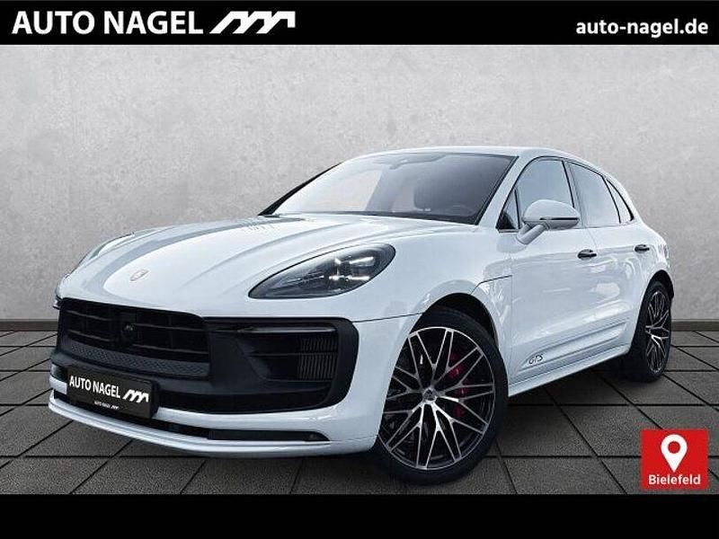 Gebraucht Porsche Macan 2023 Weiss SUV