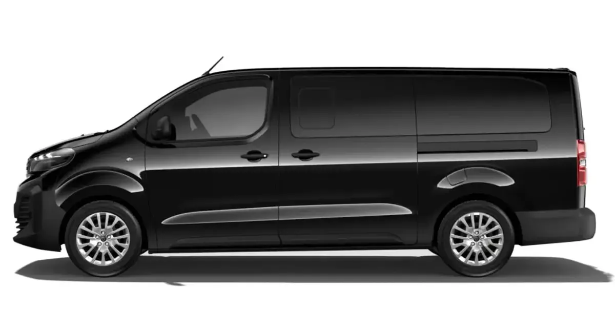 Neu Peugeot Expert 179 PS (131 kW) 2025 Titaniumgrau metallic Van