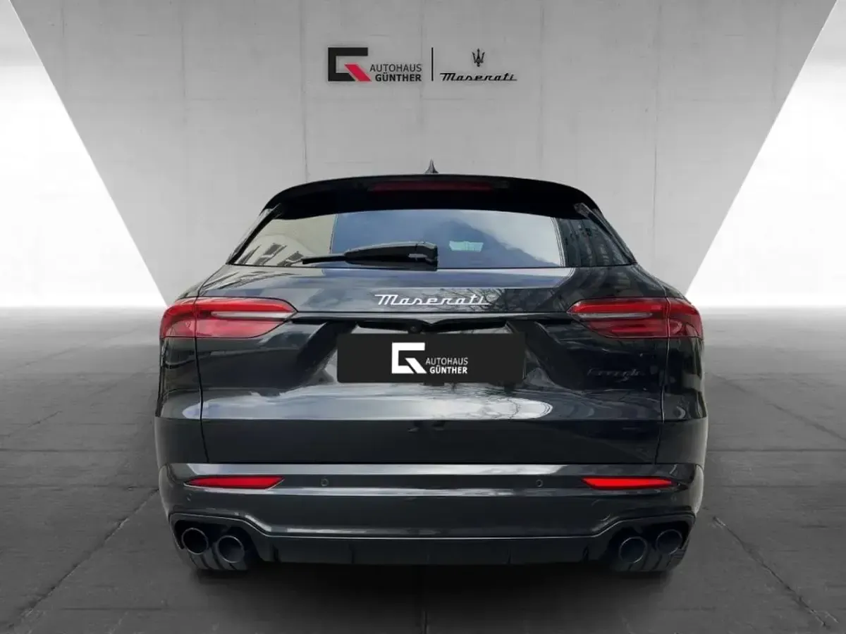 Gebraucht Maserati Grecale 330 PS (242 kW) 2023 Schwarz SUV