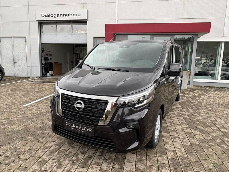 Schwarz Gebraucht 2025 Nissan Primastar Tekna Van / Kleinbus | 48.477 € (Fairer Preis) - Bild 1/4
