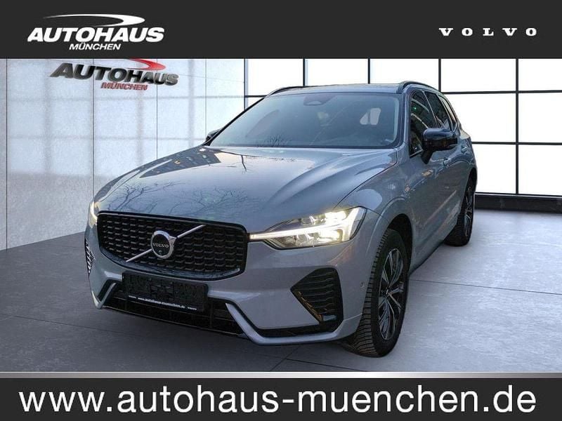 Vapour grey / (metallic) Gebraucht 2024 Volvo XC60 Plus SUV | 37.990 € (Guter Preis) - Bild 1/4