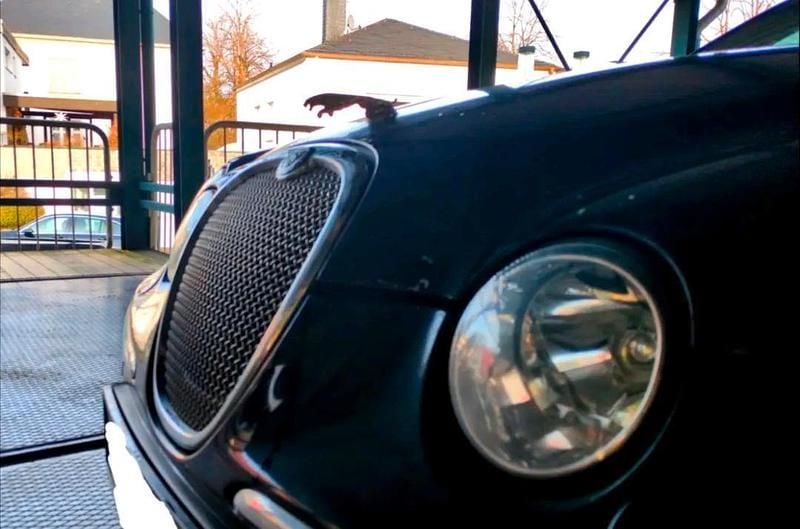 Gebraucht Jaguar S-Type Executive 210 PS (154 kW) 2007 Schwarz Limousine