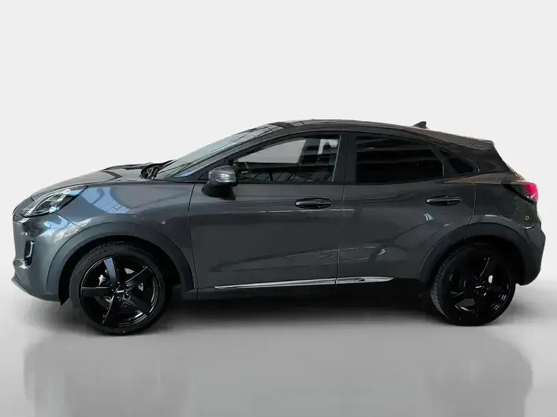 Gebraucht Ford Puma Titanium X 155 PS (114 kW) 2021 Magneticgrau SUV