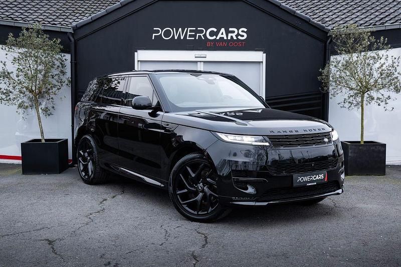 Gebraucht Land Rover Range Rover Sport HSE Dynamic 300 PS (220 kW) 2024 Schwarz SUV
