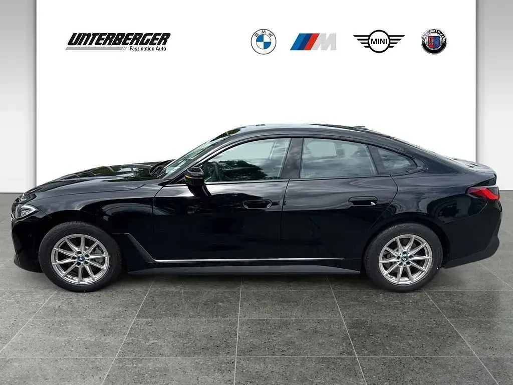 Gebraucht BMW i4 210 kW (286 PS) 2023 Schwarz Limousine