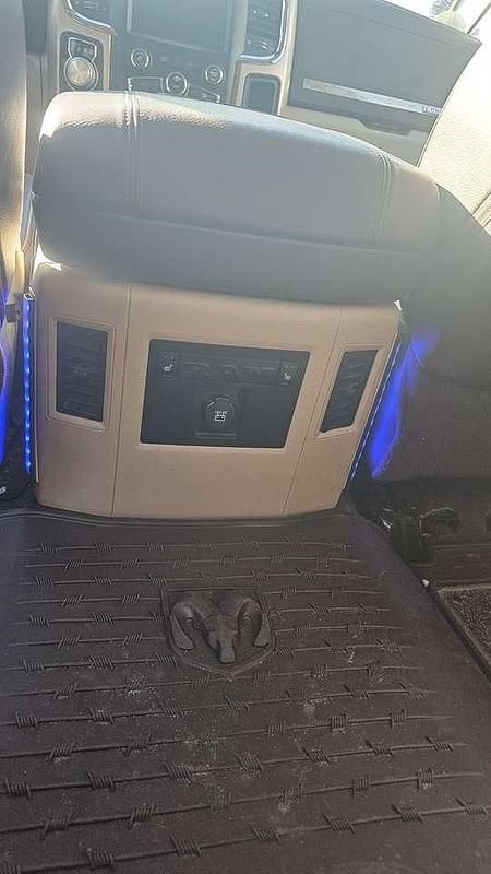 Second-hand Dodge Ram 401 CP (294 kW) 2017