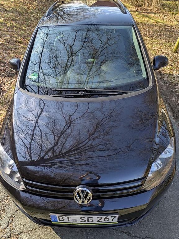 Gebraucht VW Golf Plus Cross 80 PS (58 kW) 2009 Van / Kleinbus