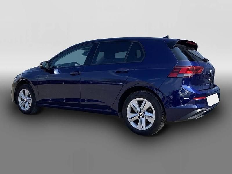 Usata VW Golf VIII Active 116 CV (85 kW) 2023 Blu Berlina