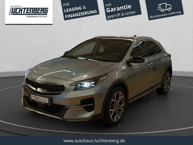 Gebraucht Kia XCeed Platinum 141 PS (103 kW) 2022 Silber SUV