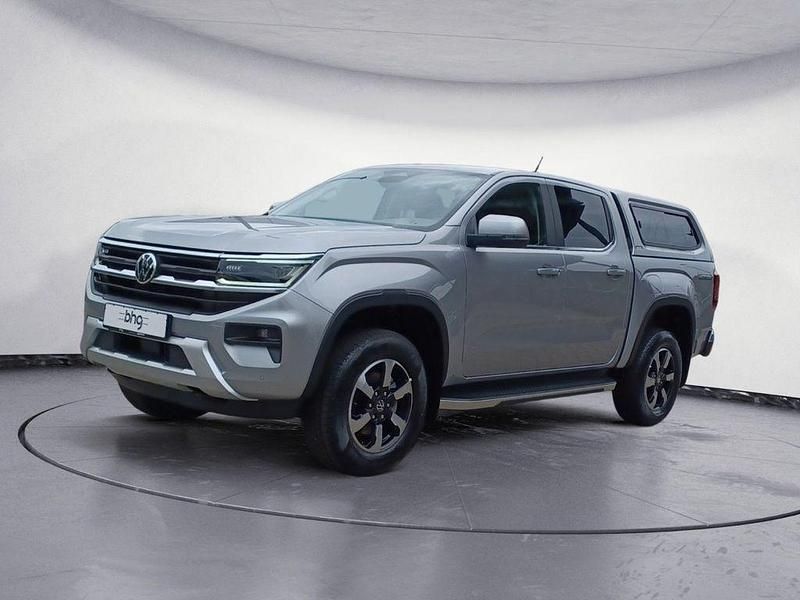 Neu VW Amarok Style 241 PS (177 kW) 2025 Silber Pickup