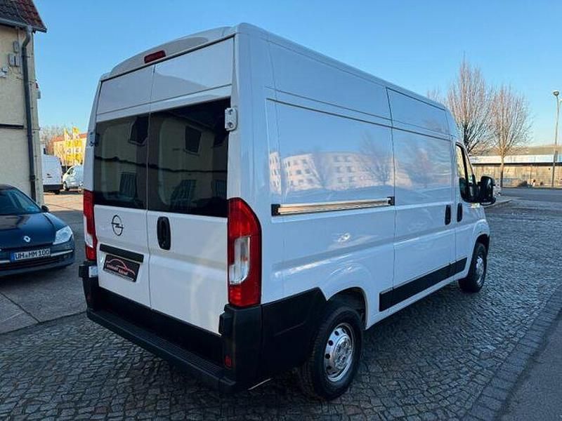 Gebraucht Opel Movano Edition 140 PS (102 kW) 2022 Weiß Van