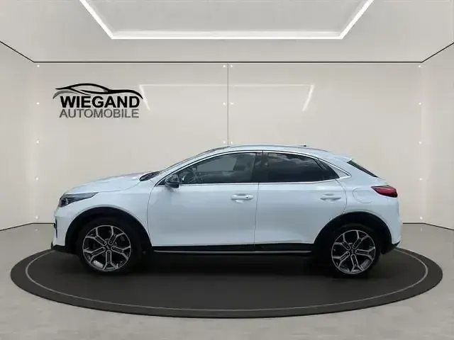 Gebraucht Kia XCeed Platinum Edition 204 PS (150 kW) 2019 Weiß SUV